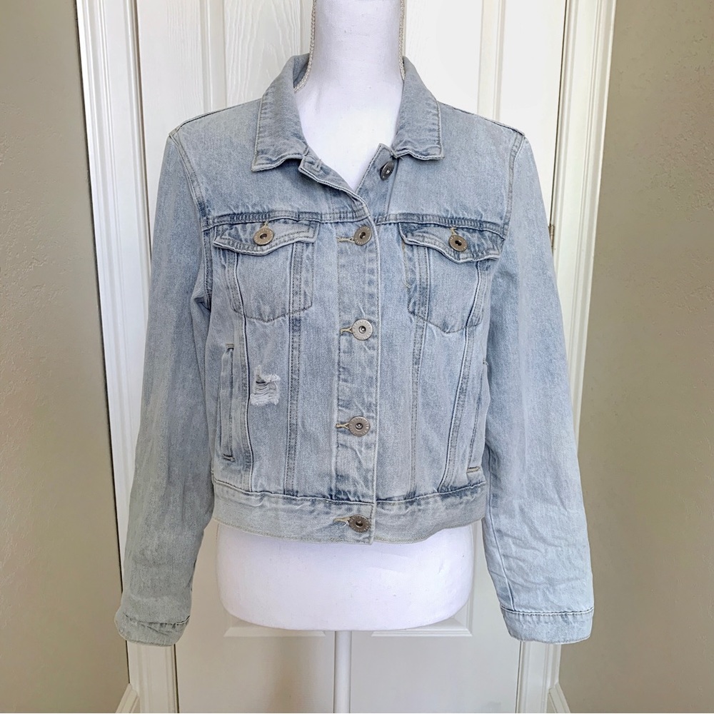 DENIM JACKET | Cotton On | Size 8 US | NWT!